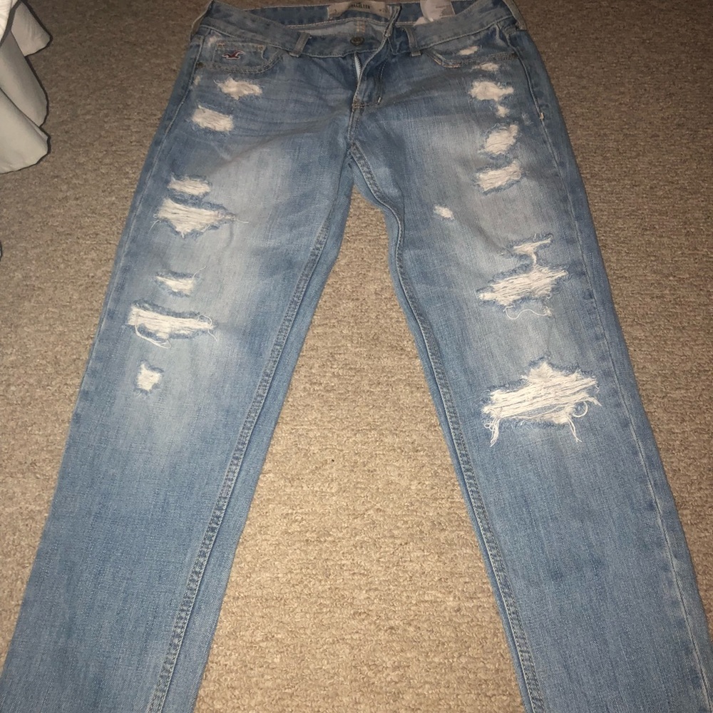 basic mom jeans!!